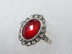 色石　指輪(17号)